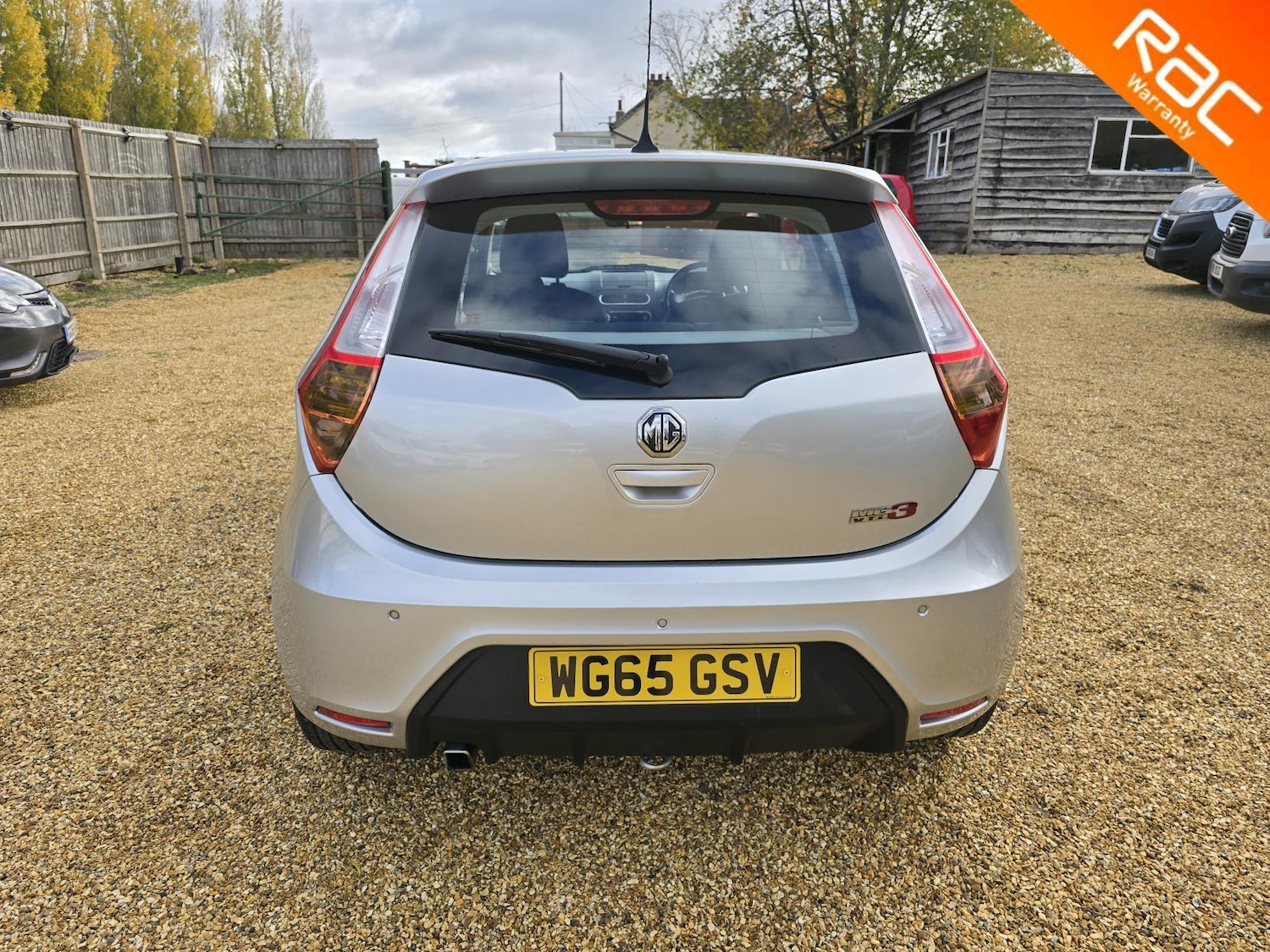 Used MG MG3 2015 for sale - 76409200: Photo 8