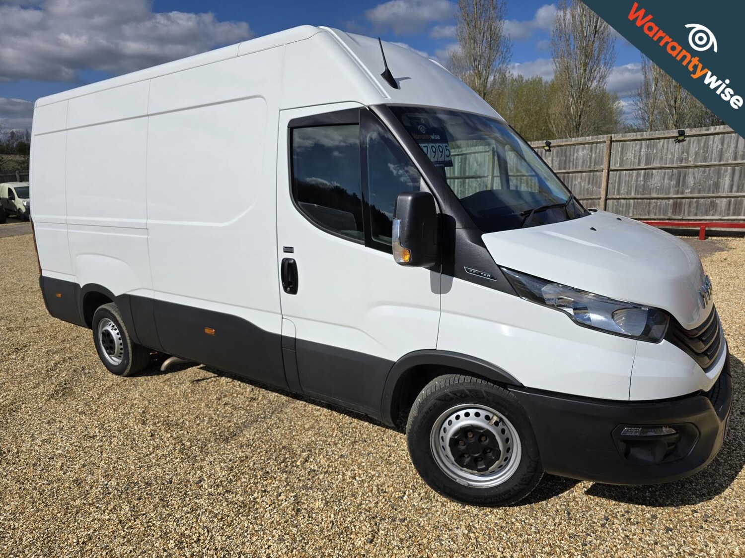 Used Iveco Daily 2023 for sale - 78135460: Photo 19