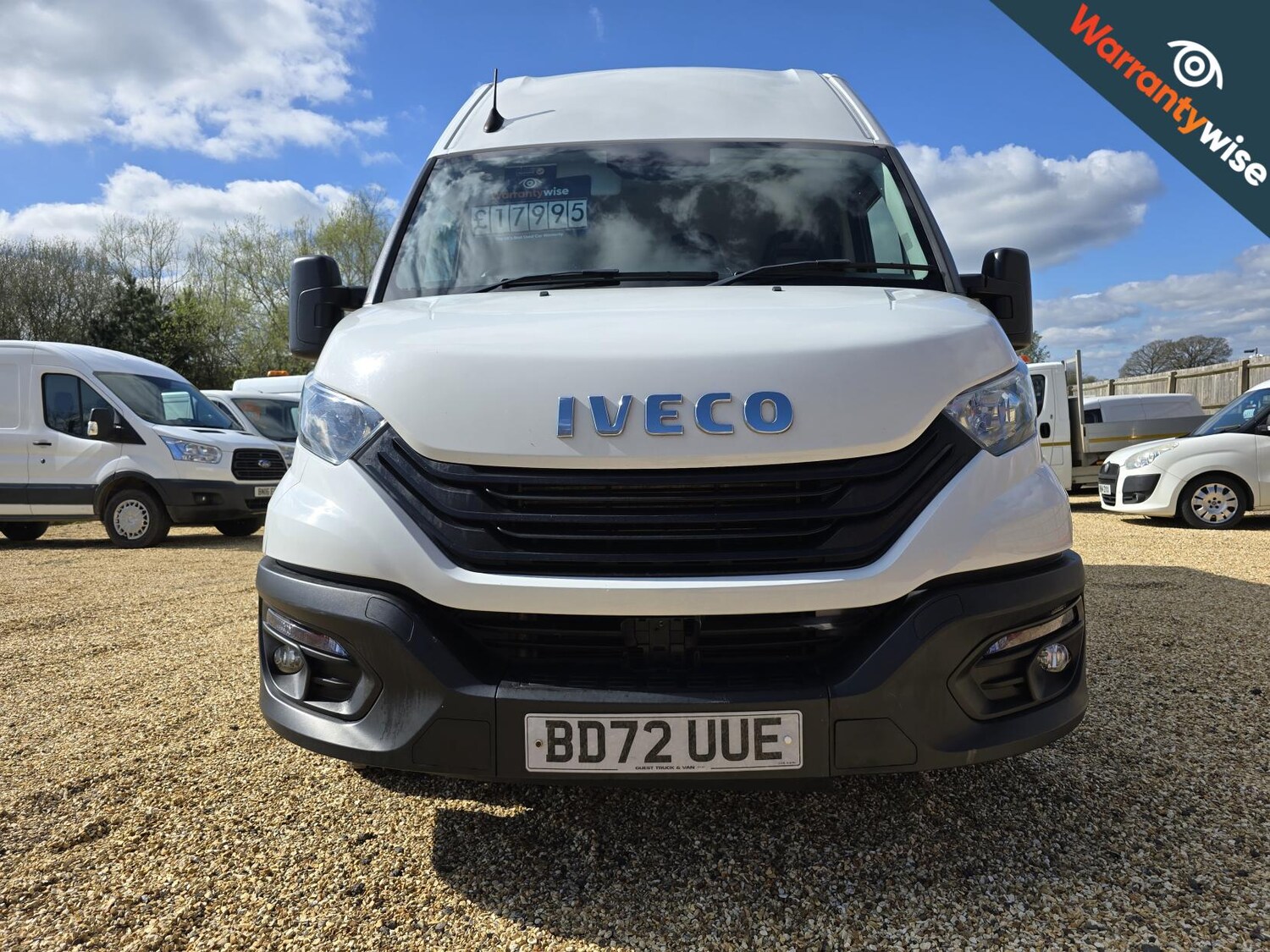 Used Iveco Daily 2023 for sale - 78135460: Photo 45