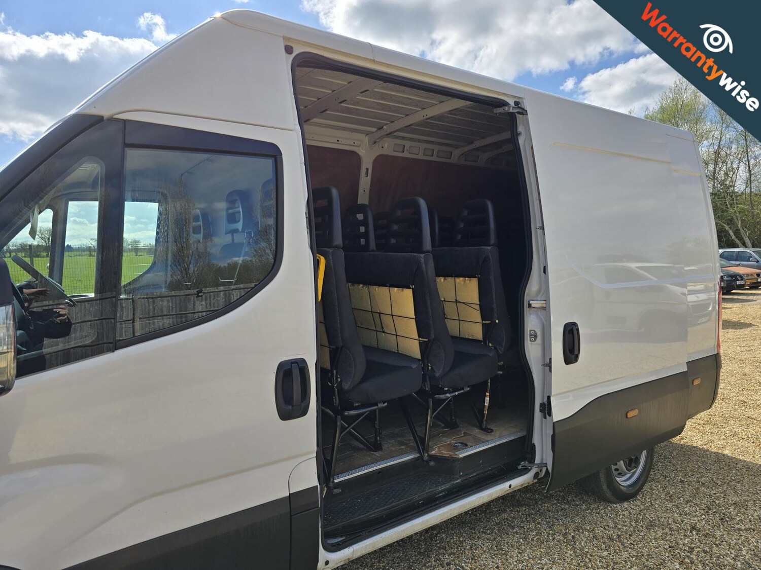 Used Iveco Daily 2023 for sale - 78135460: Photo 9