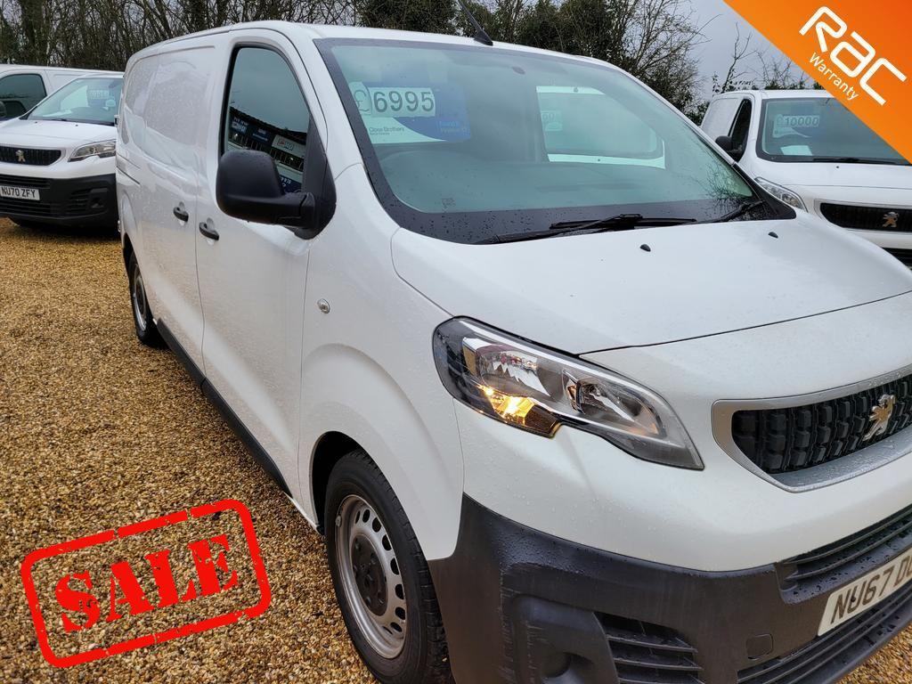 Used Peugeot Expert 2017 for sale - 76638961: Photo 1