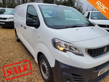 Used Peugeot Expert 2017 for sale - 76638961: Photo