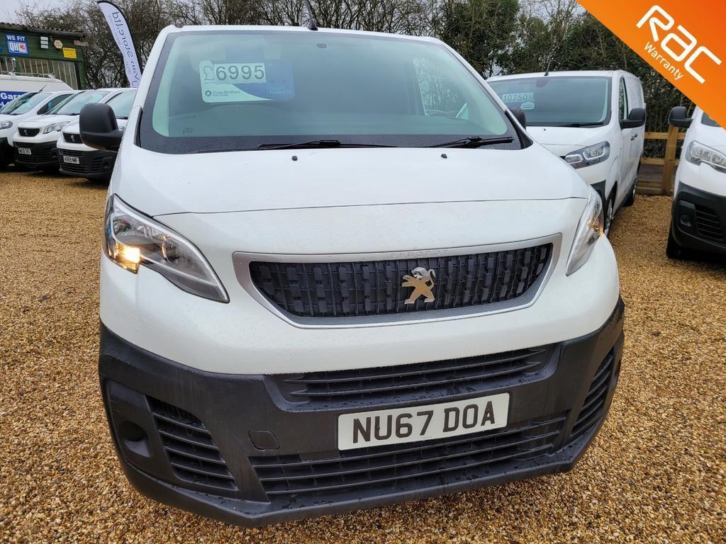 Used Peugeot Expert 2017 for sale - 76638961: Photo 2