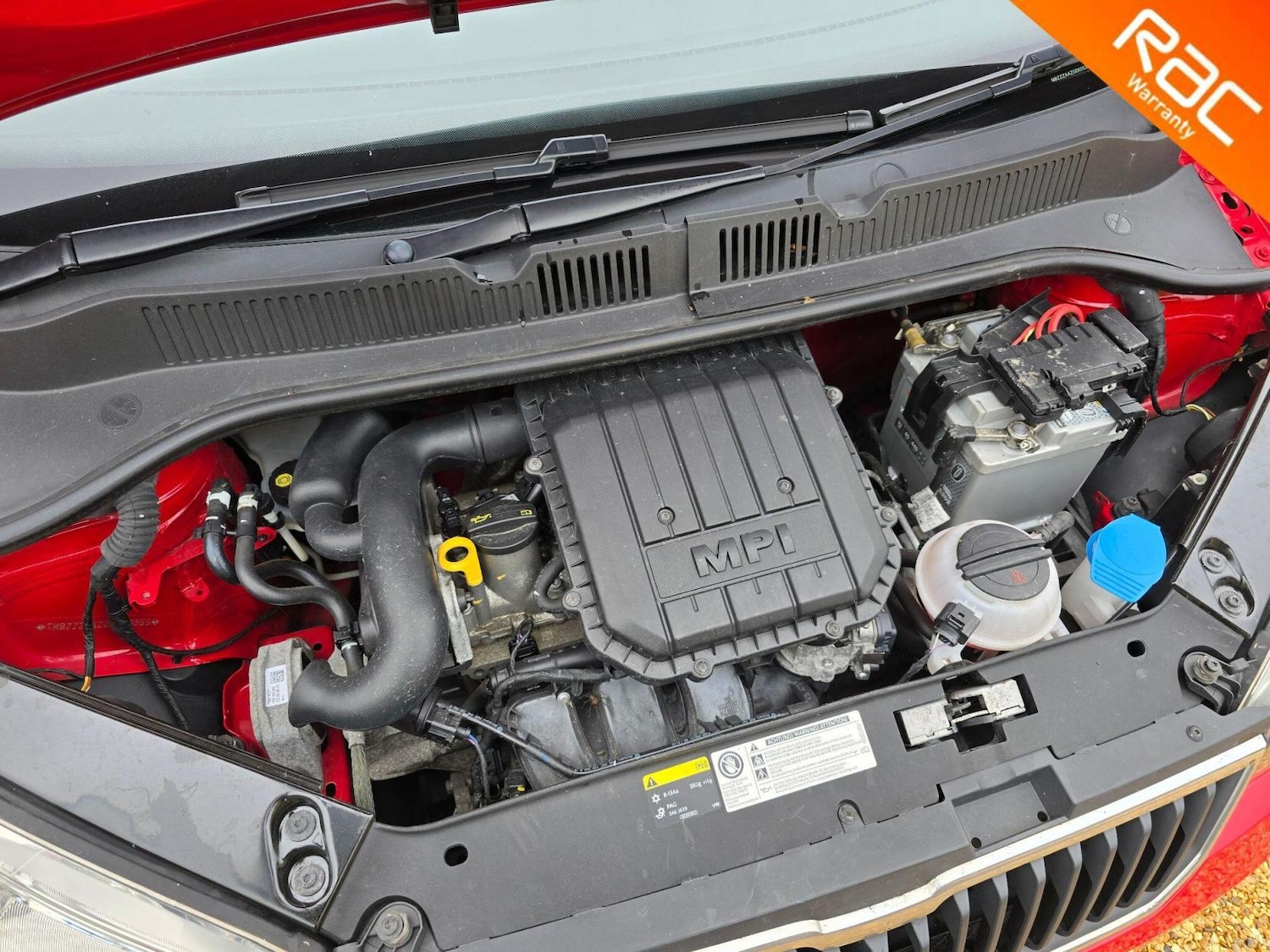 Used Skoda Citigo 2015 for sale - 76638963: Photo 16