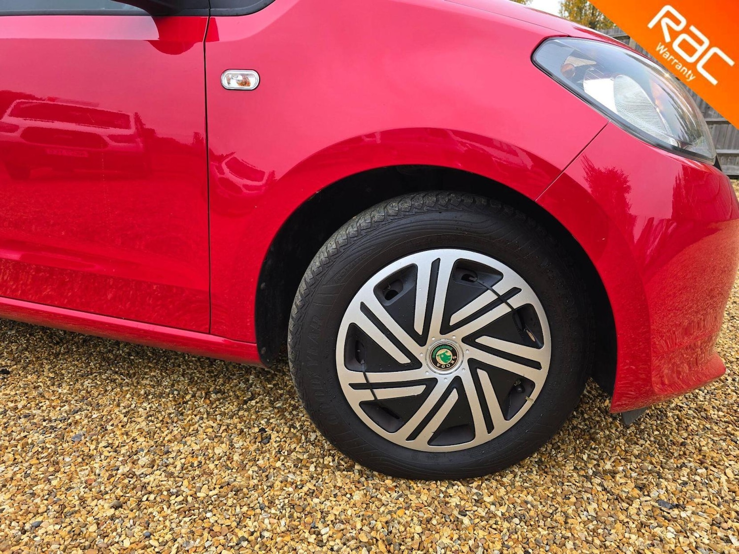 Used Skoda Citigo 2015 for sale - 76638963: Photo 18