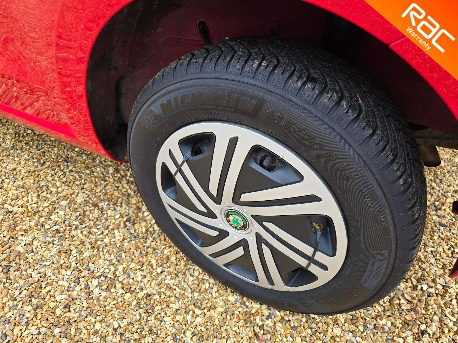 Used Skoda Citigo 2015 for sale - 76638963: Photo 19