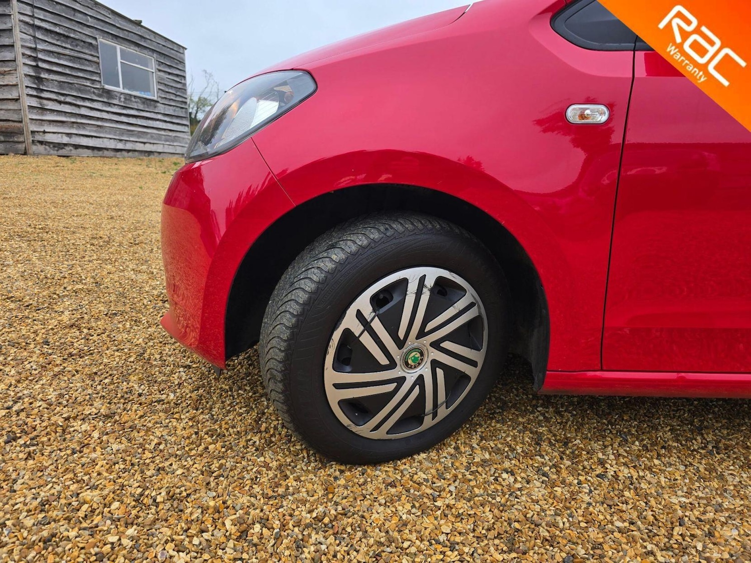 Used Skoda Citigo 2015 for sale - 76638963: Photo 20