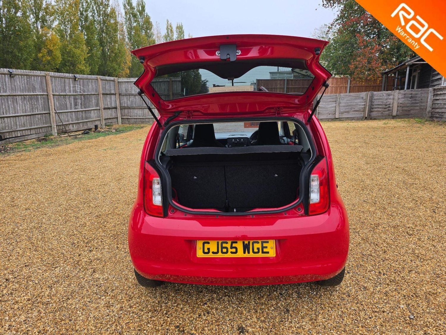 Used Skoda Citigo 2015 for sale - 76638963: Photo 27