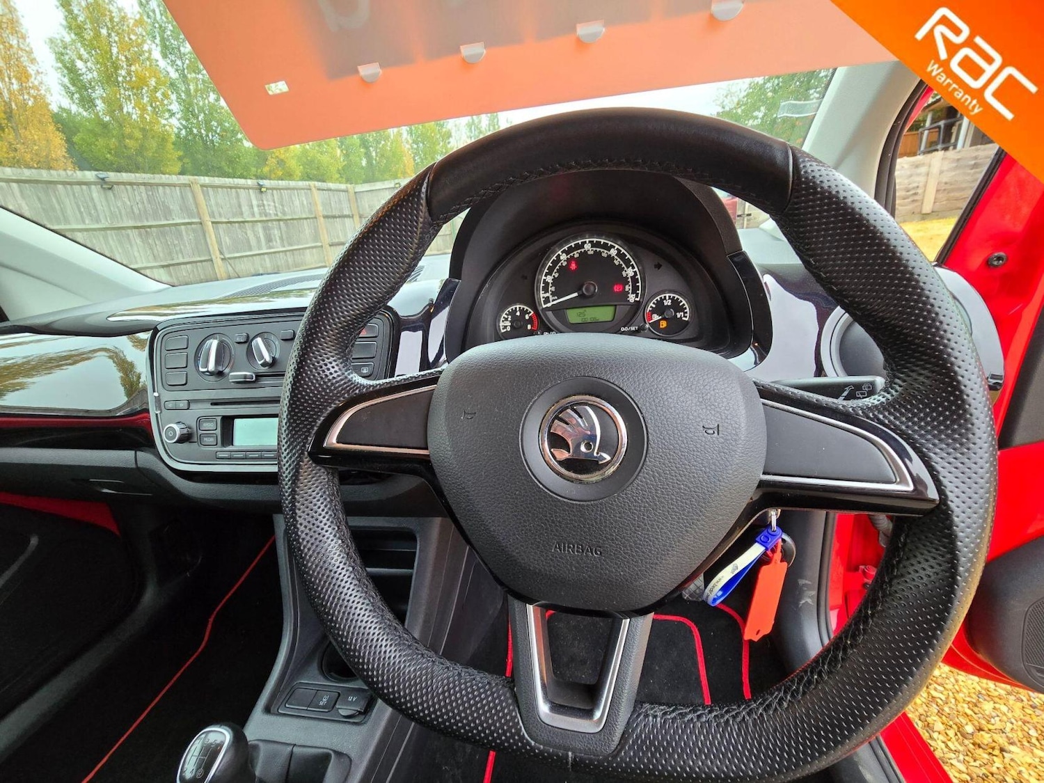 Used Skoda Citigo 2015 for sale - 76638963: Photo 29