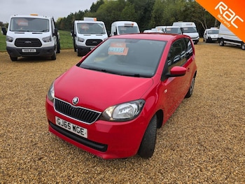 Used Skoda Citigo 2015 for sale - 76638963: Photo