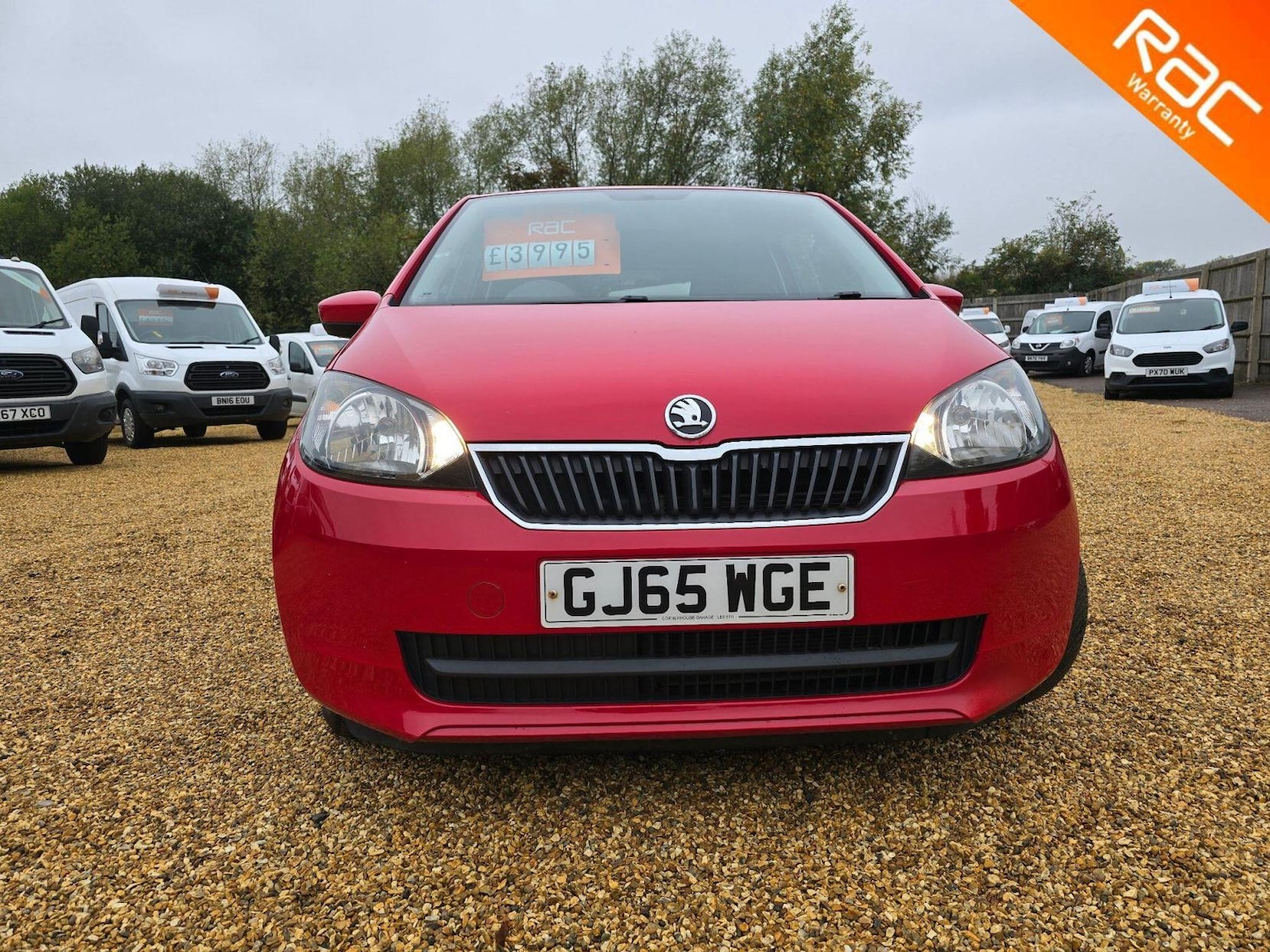 Used Skoda Citigo 2015 for sale - 76638963: Photo 3