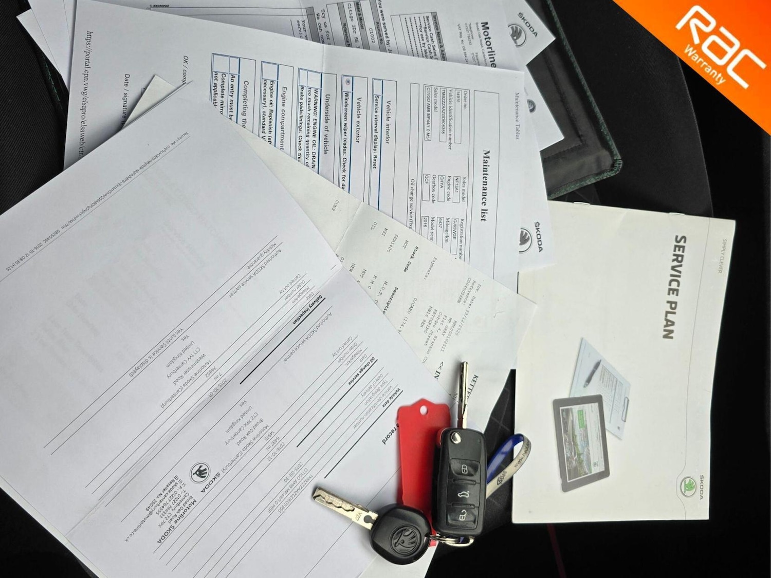 Used Skoda Citigo 2015 for sale - 76638963: Photo 32