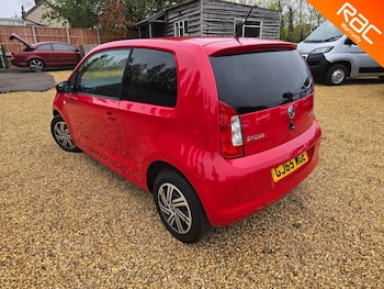Used Skoda Citigo 2015 for sale - 76638963: Photo