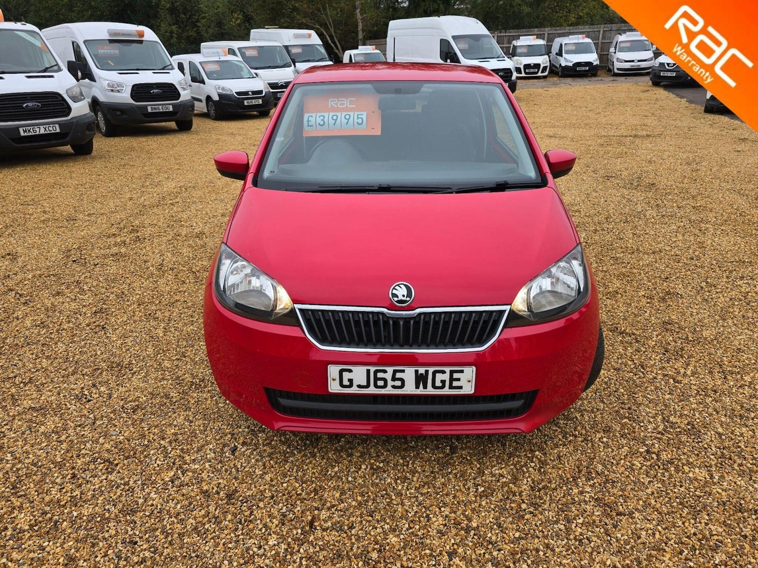 Used Skoda Citigo 2015 for sale - 76638963: Photo 5