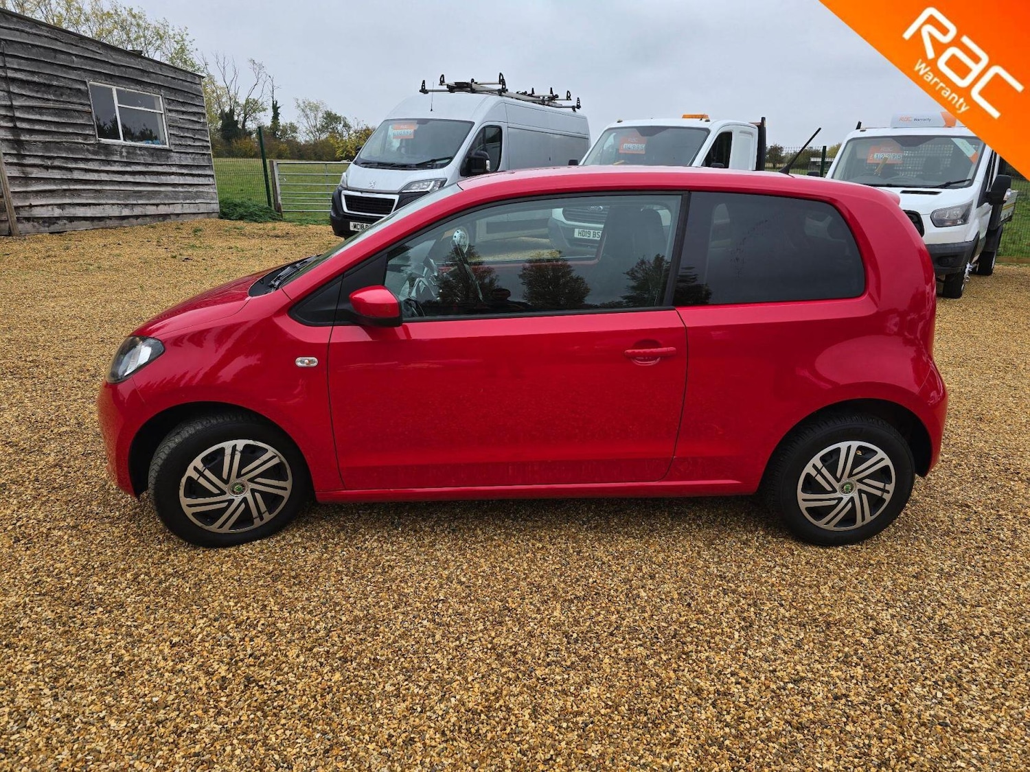 Used Skoda Citigo 2015 for sale - 76638963: Photo 6