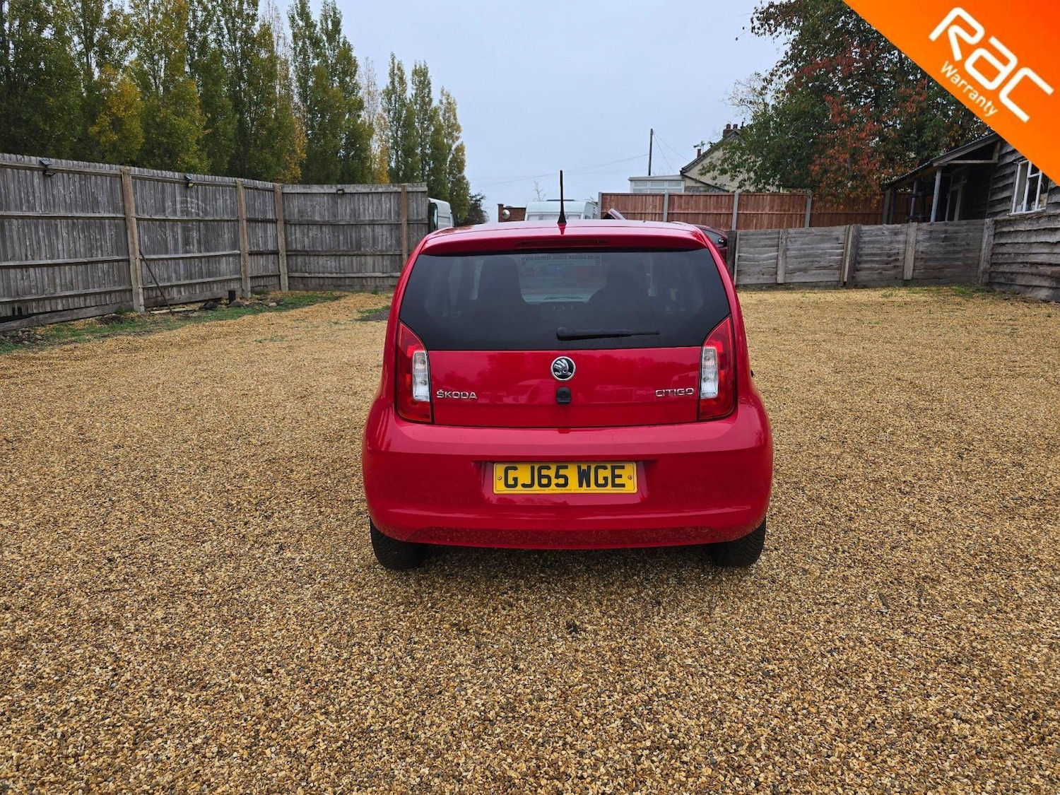 Used Skoda Citigo 2015 for sale - 76638963: Photo 7