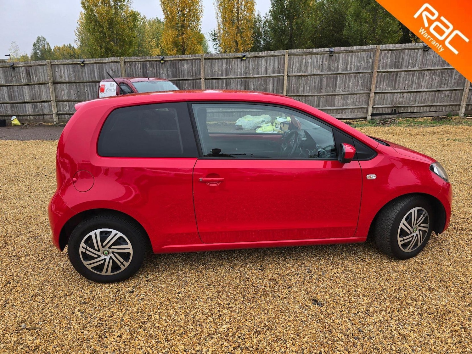 Used Skoda Citigo 2015 for sale - 76638963: Photo 8