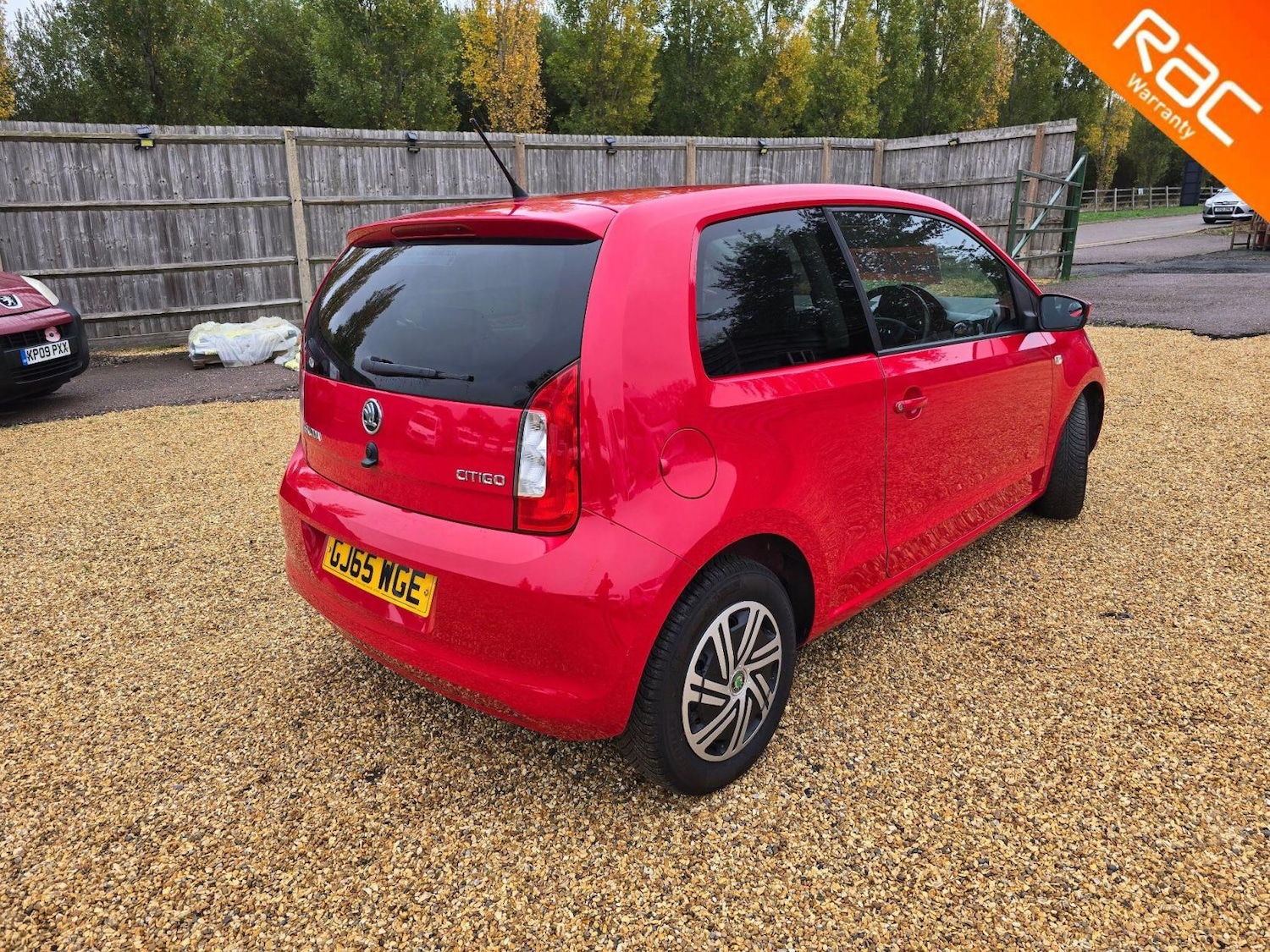 Used Skoda Citigo 2015 for sale - 76638963: Photo 9