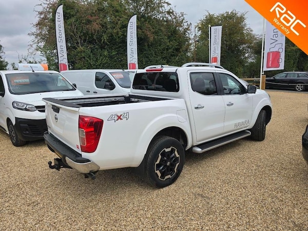 Used Nissan Navara 2020 for sale - 76182204: Photo 16