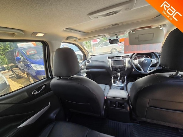 Used Nissan Navara 2020 for sale - 76182204: Photo 17