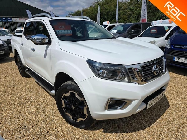 Used Nissan Navara 2020 for sale - 76182204: Photo 1