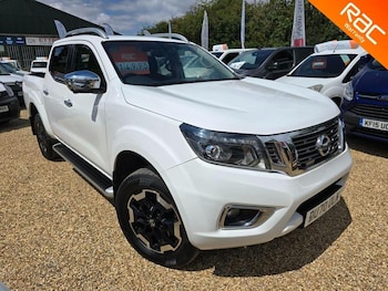 Nissan - Navara