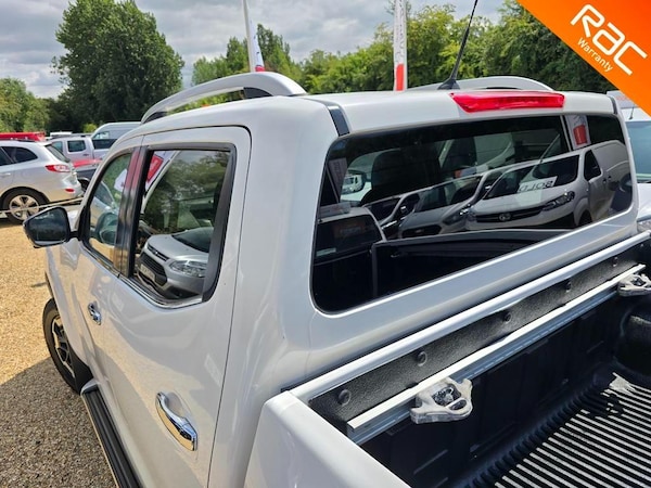 Used Nissan Navara 2020 for sale - 76182204: Photo 44