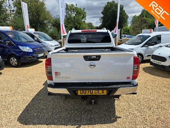 Used Nissan Navara 2020 for sale - 76182204: Photo 4