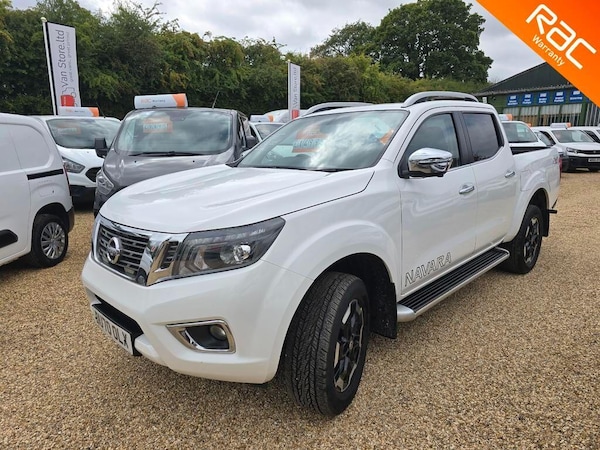 Used Nissan Navara 2020 for sale - 76182204: Photo 8