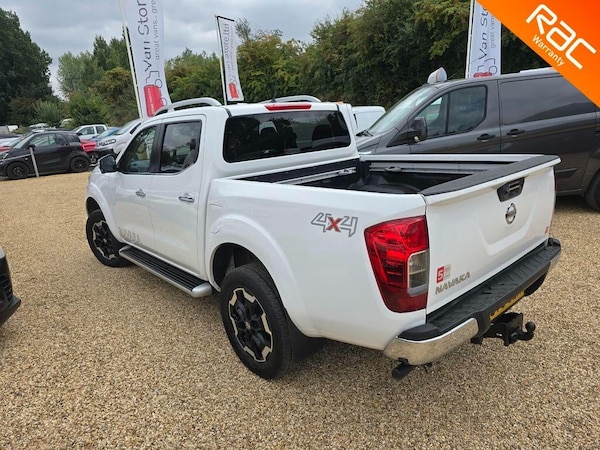 Used Nissan Navara 2020 for sale - 76182204: Photo 9