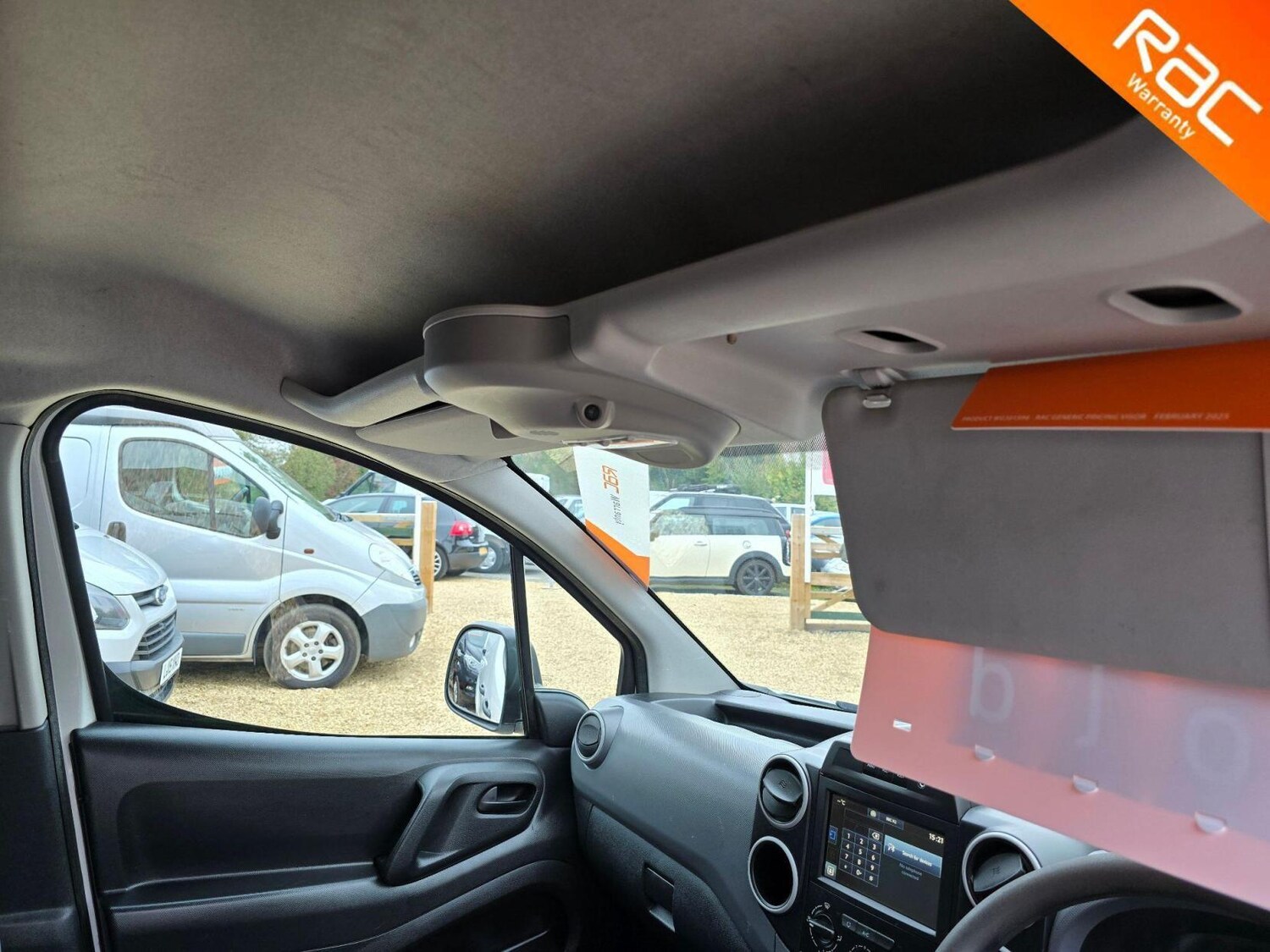 Used Peugeot Partner 2015 for sale - 76259355: Photo 15