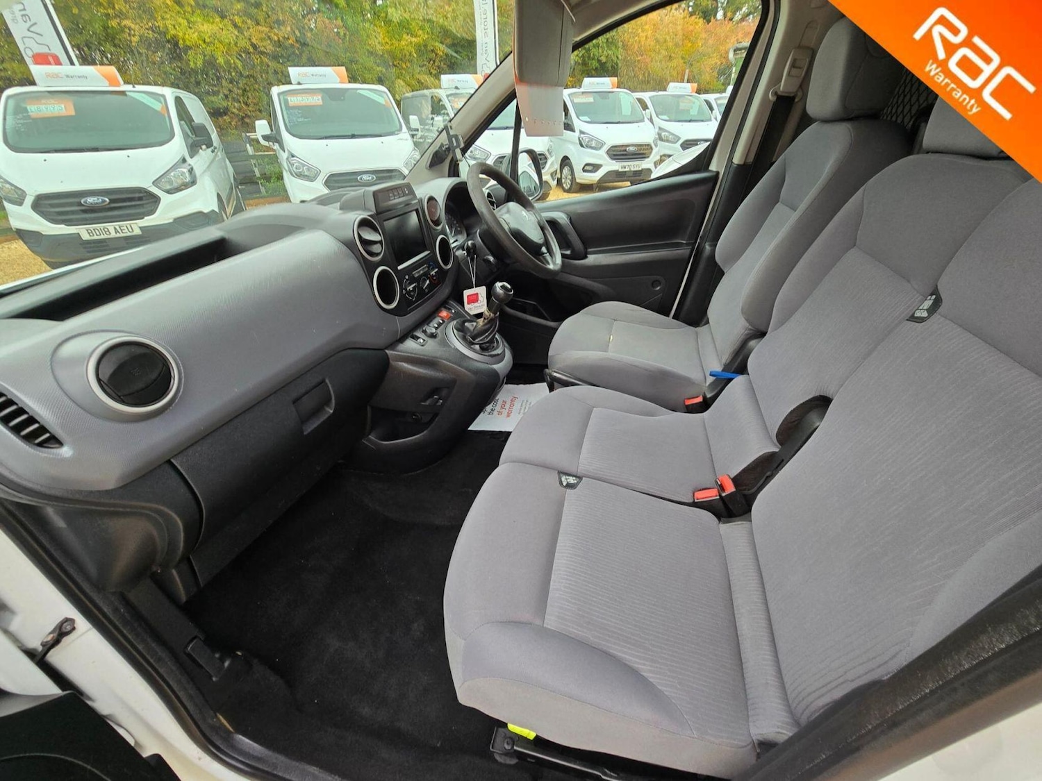 Used Peugeot Partner 2015 for sale - 76259355: Photo 20