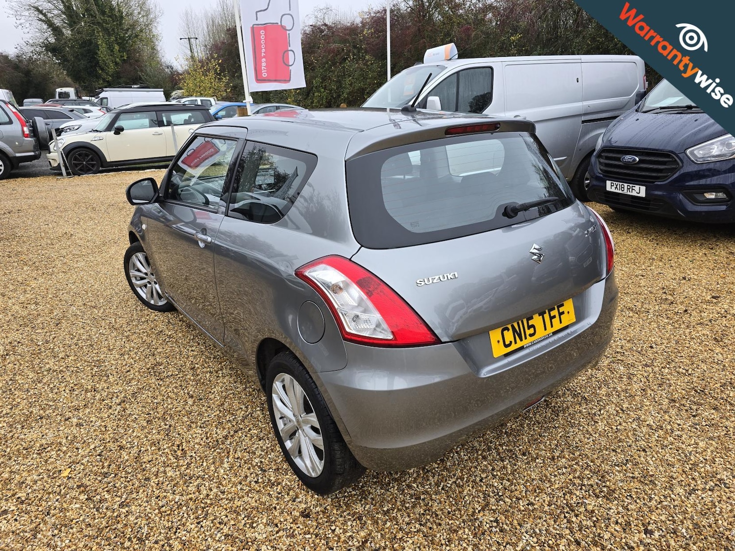 Used Suzuki Swift 2015 for sale - 77329572: Photo 10