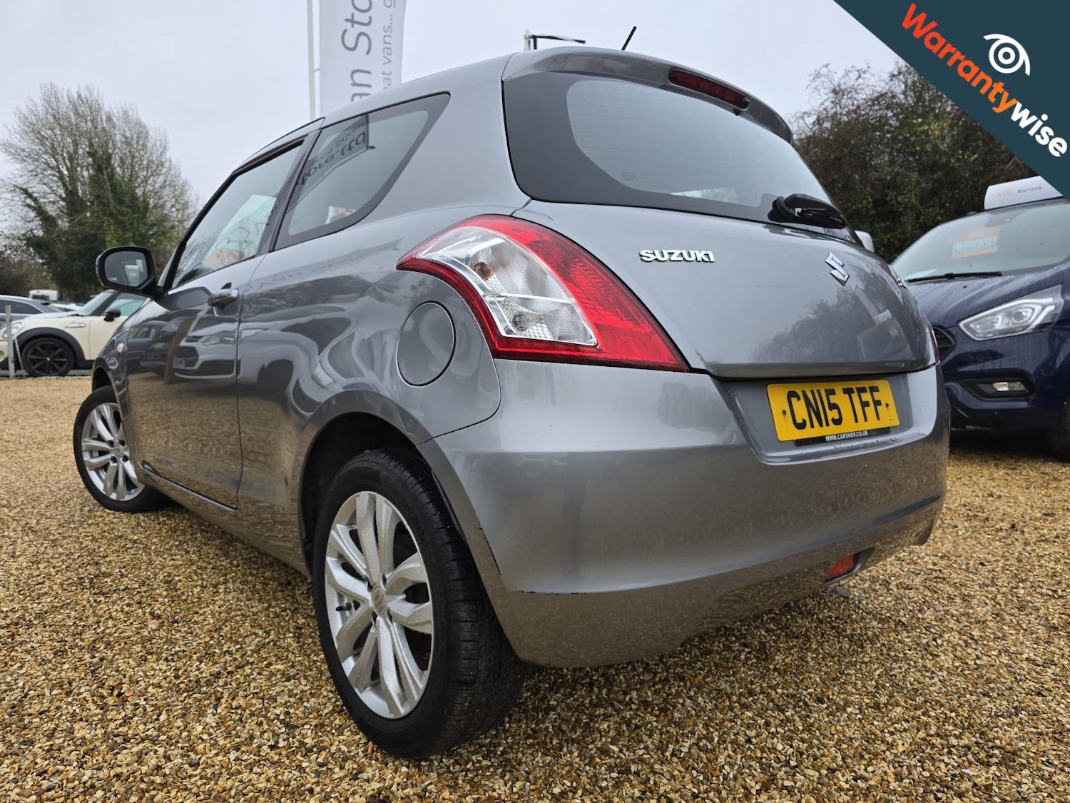 Used Suzuki Swift 2015 for sale - 77329572: Photo 11