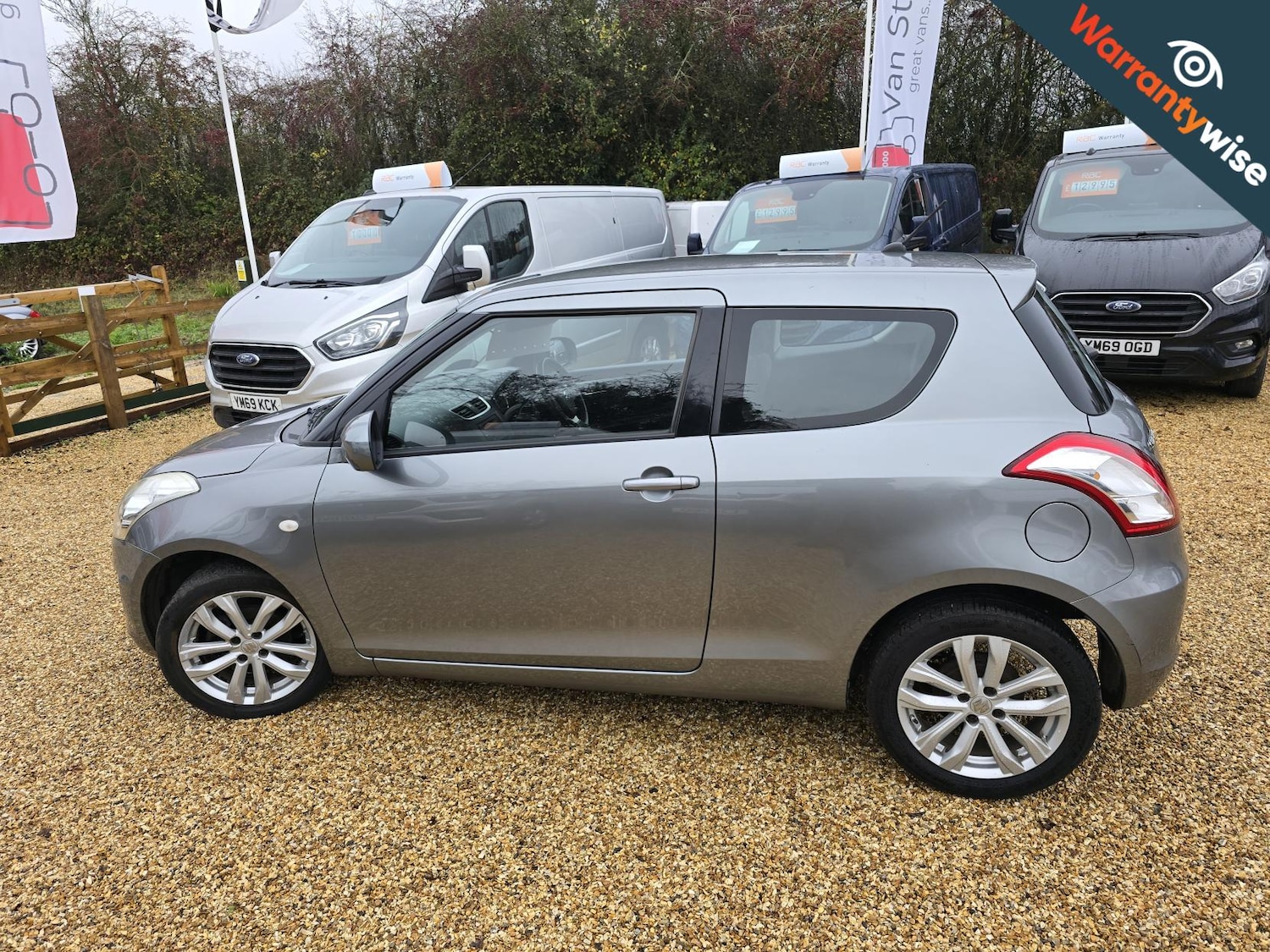 Used Suzuki Swift 2015 for sale - 77329572: Photo 12