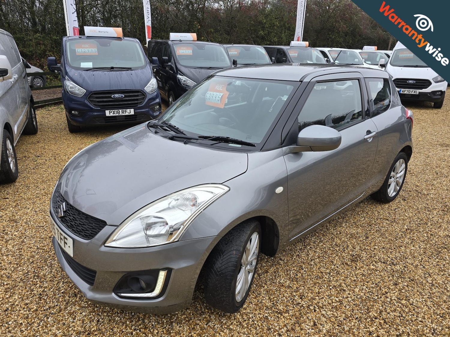 Used Suzuki Swift 2015 for sale - 77329572: Photo 13