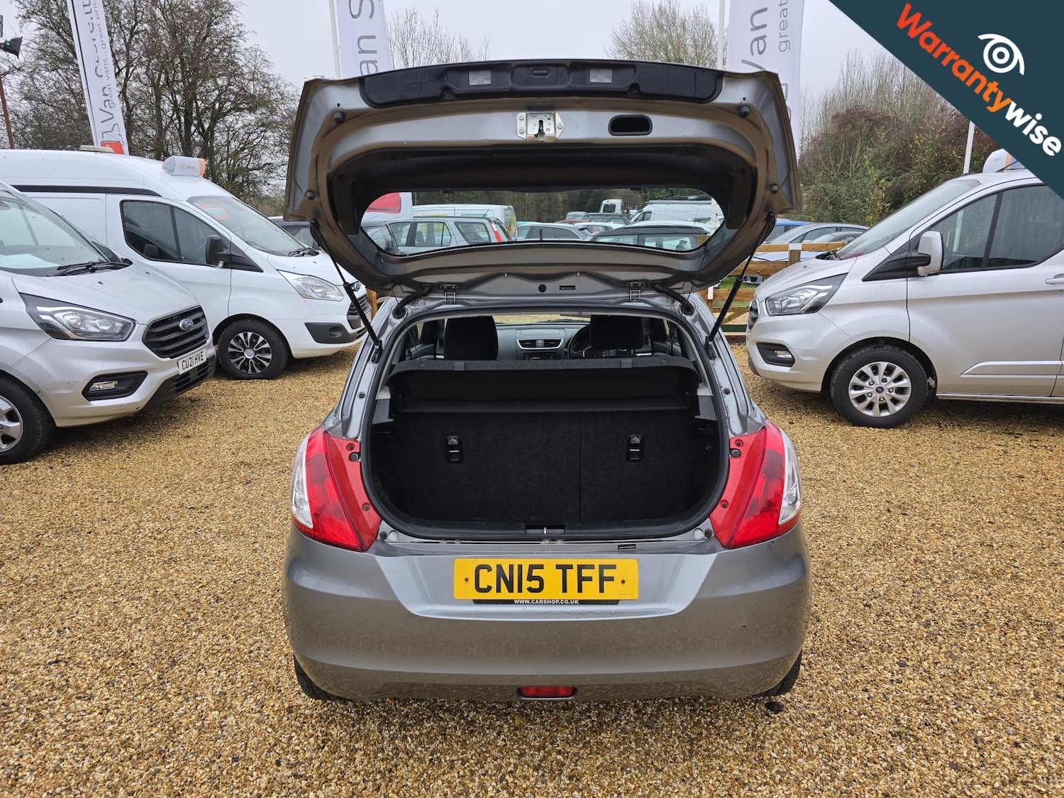 Used Suzuki Swift 2015 for sale - 77329572: Photo 14