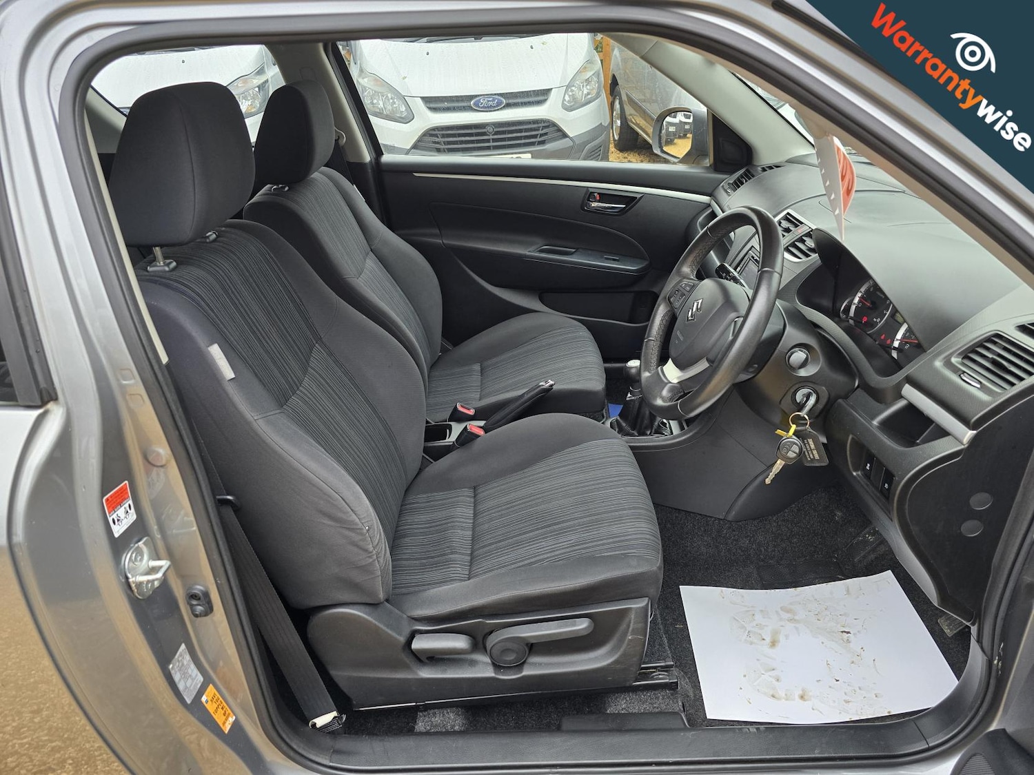 Used Suzuki Swift 2015 for sale - 77329572: Photo 19