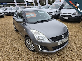 Used Suzuki Swift 2015 for sale - 77329572: Photo