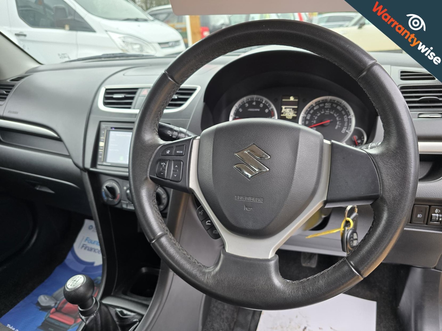 Used Suzuki Swift 2015 for sale - 77329572: Photo 33