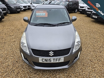 Used Suzuki Swift 2015 for sale - 77329572: Photo