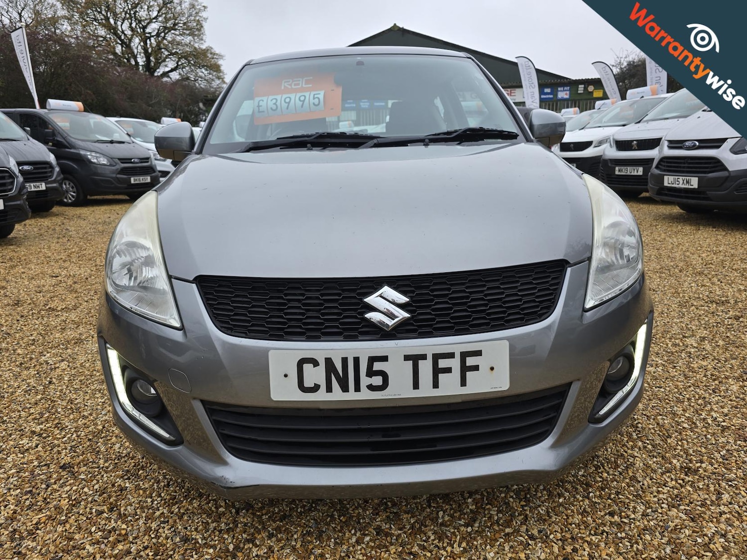Used Suzuki Swift 2015 for sale - 77329572: Photo 4