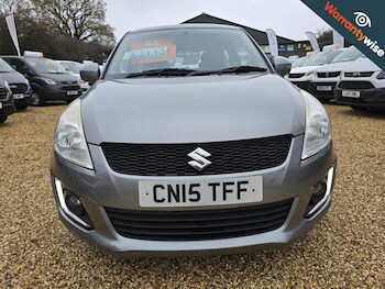 Used Suzuki Swift 2015 for sale - 77329572: Photo