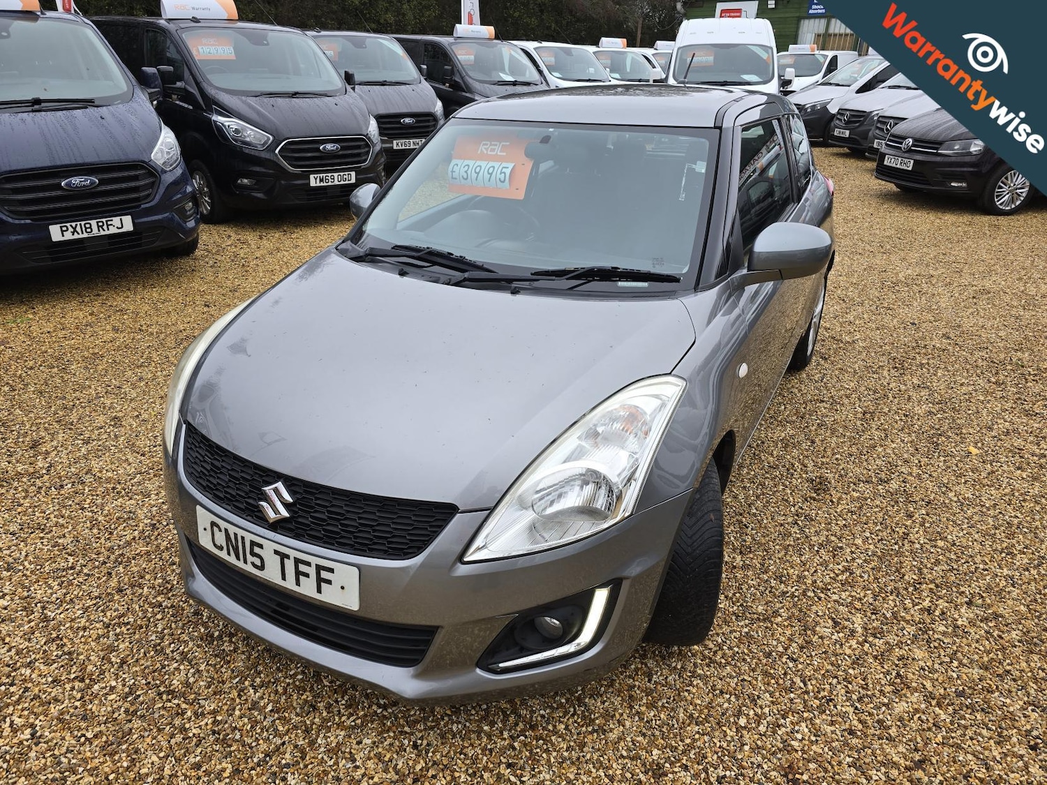 Used Suzuki Swift 2015 for sale - 77329572: Photo 5