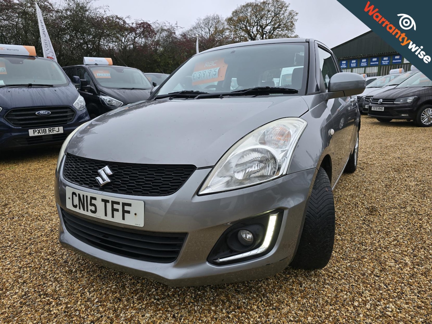 Used Suzuki Swift 2015 for sale - 77329572: Photo 6