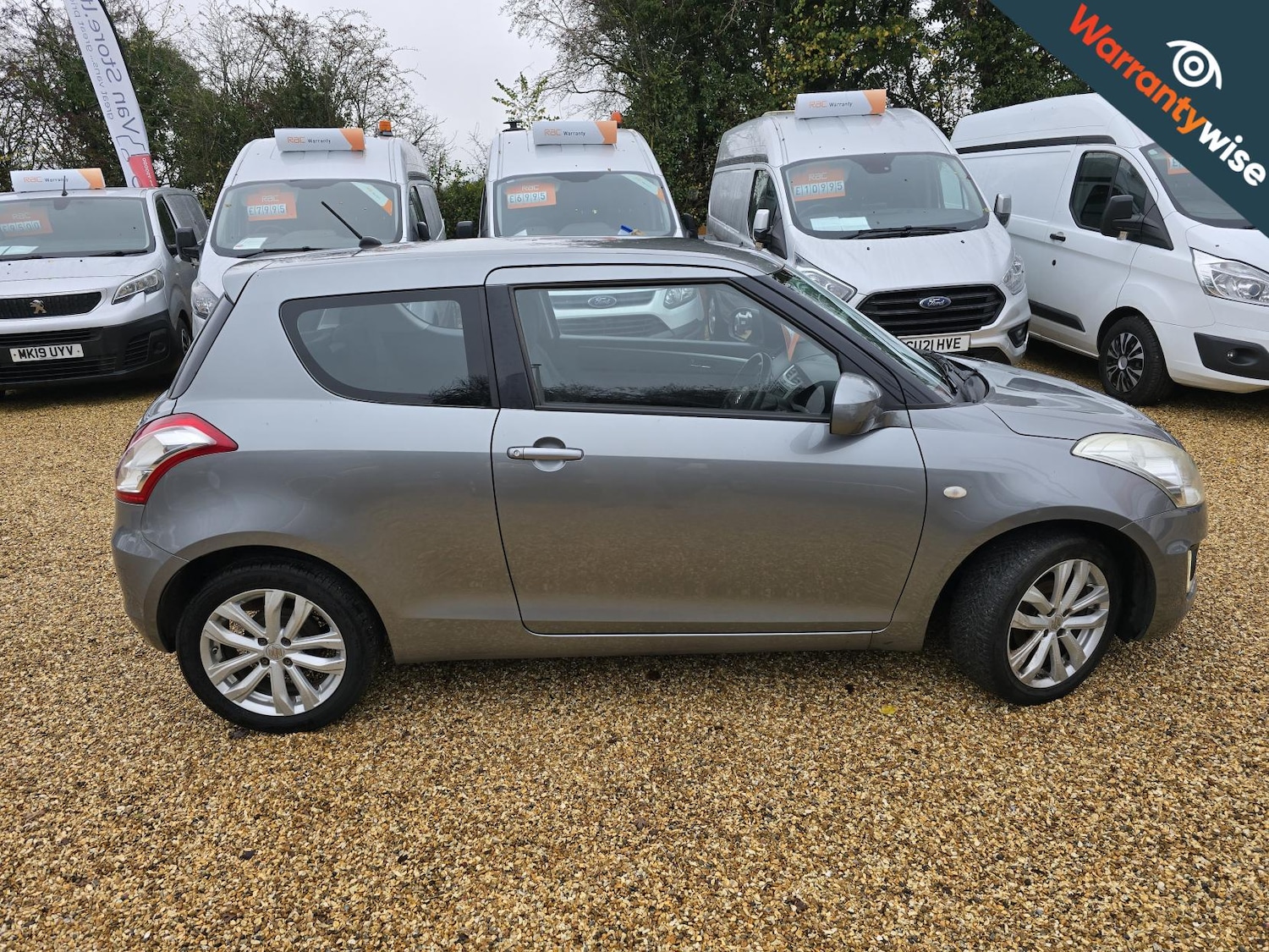 Used Suzuki Swift 2015 for sale - 77329572: Photo 7