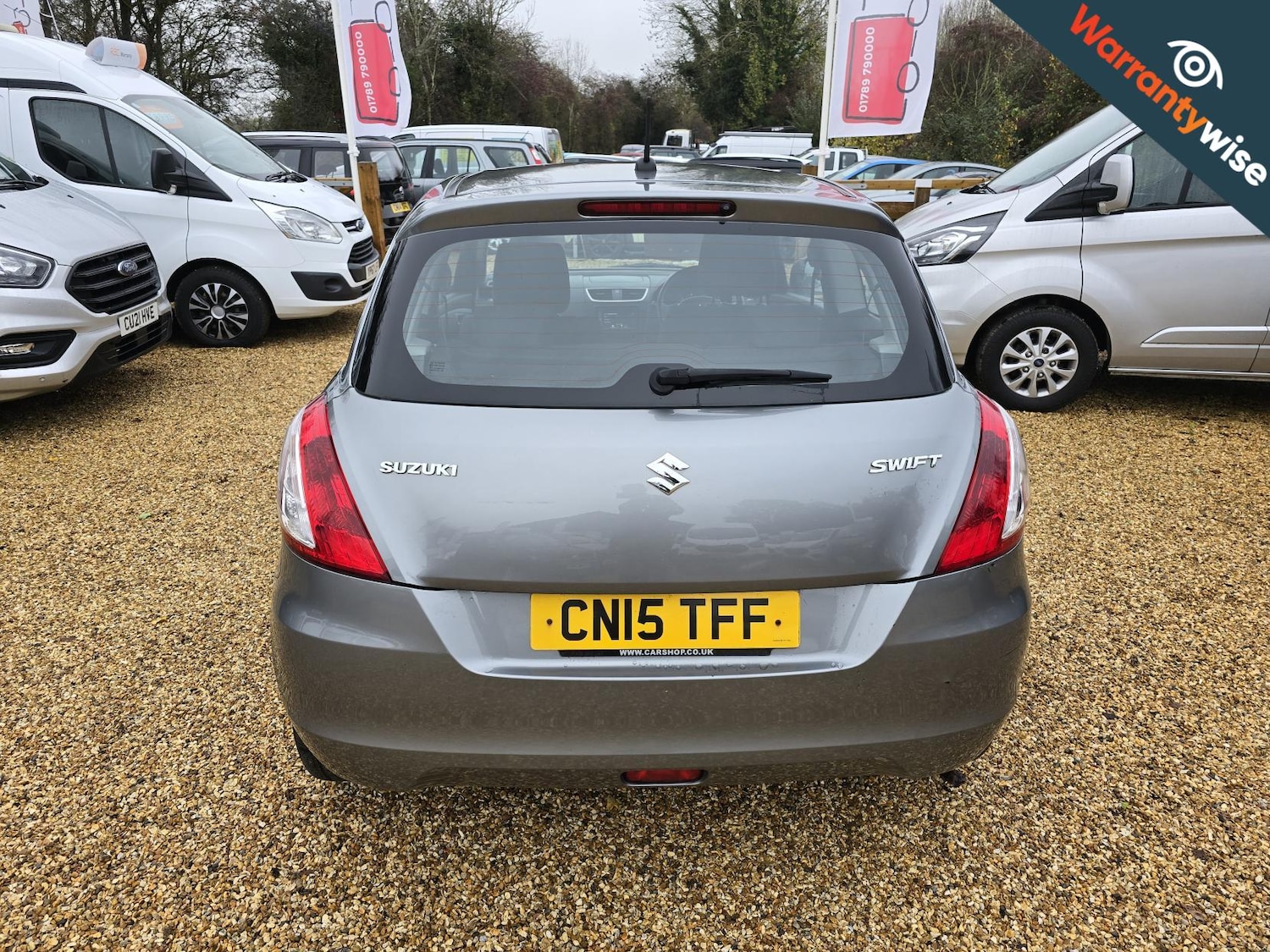 Used Suzuki Swift 2015 for sale - 77329572: Photo 9