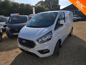 Used Ford Transit Custom 2021 for sale - 76182207: Photo