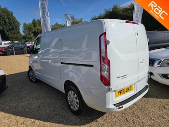 Used Ford Transit Custom 2021 for sale - 76182207: Photo