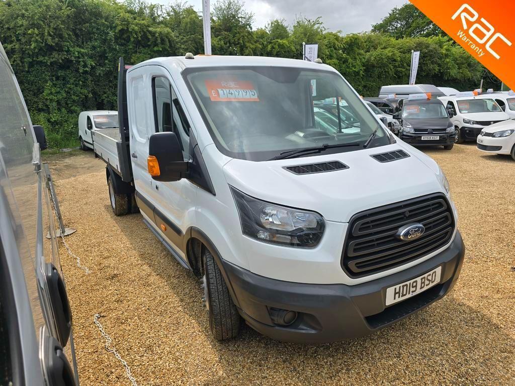 Used Ford Transit 2019 for sale - 76182206: Photo 1